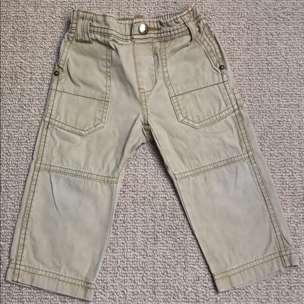 Tea Collection pants 12-18 months